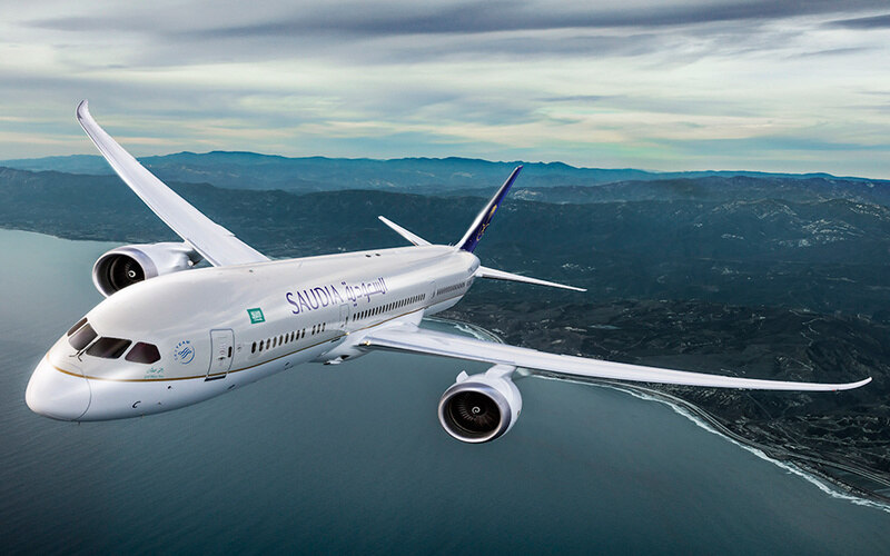 Saudia and Royal Jordanian Cancel Flights Affecting Major International Airports