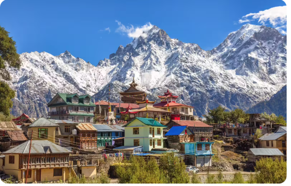 Mandi Bharari’s Transformation into a Cutting-Edge Tourist Destination