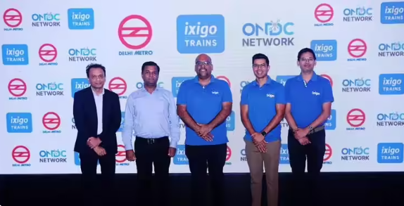 ixigo Partners with Delhi Metro and ONDC for Seamless In-App Metro Ticketing