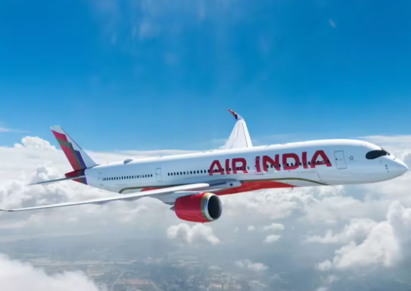 Air India Group Advances Flight Efficiency and Sustainability with SITA Tech