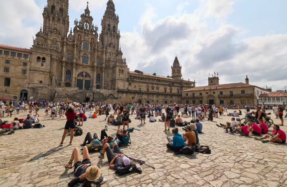 How Pilgrimage-Driven Tourism is Transforming Santiago de Compostela
