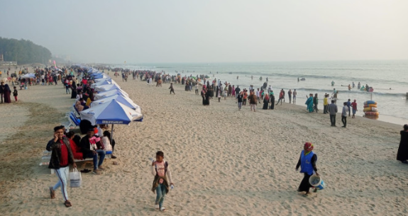 Delays Stall Major Tourism Park Developments in Cox’s Bazar Region