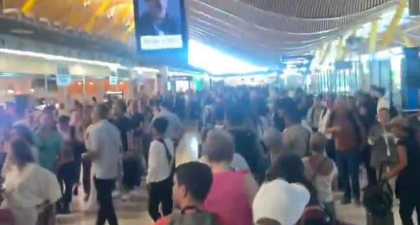 Madrid Airport Strikes Disrupt Flights Amid Rising Travel Challenges