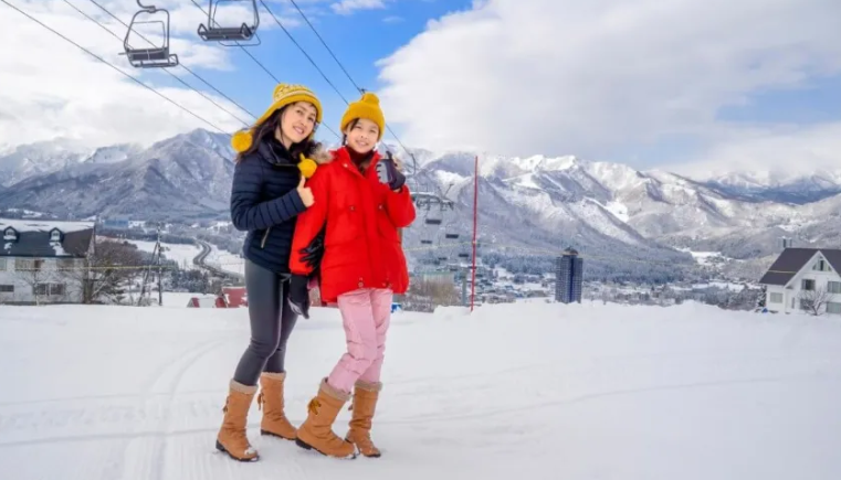 How China is Scaling the Slopes to Lead Global Snow Tourism