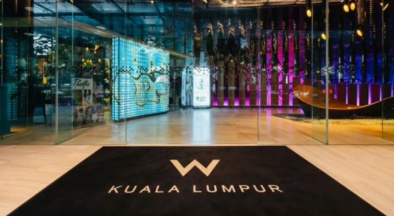 Exploring W Kuala Lumpur: A Cultural and Luxe Urban Retreat