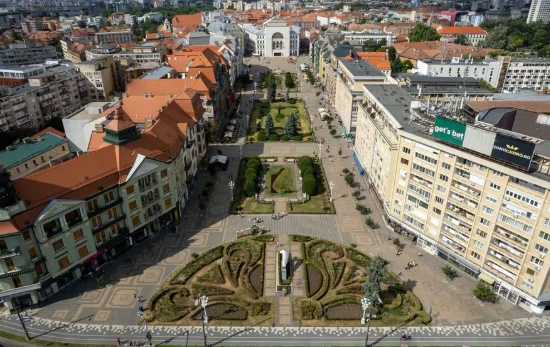 Timisoara Named Europe’s Must-Visit October City with Affordable Charm
