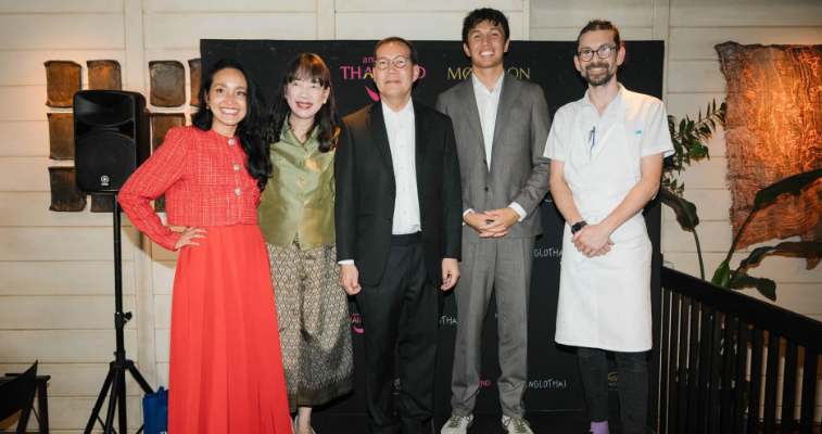 Celebrating Thai Cuisine and Motorsport at London’s AngloThai