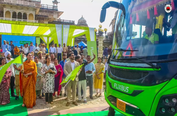 Rajasthan’s Rich Culture Highlighted by FlixBus Partnerships in UK and India