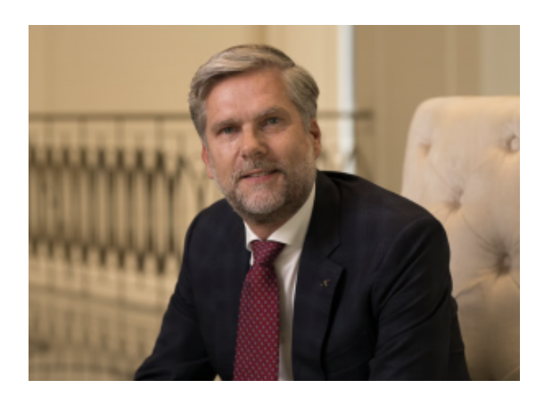Frank Veenstra Takes Helm as Chief Development Officer at Kempinski Hotels