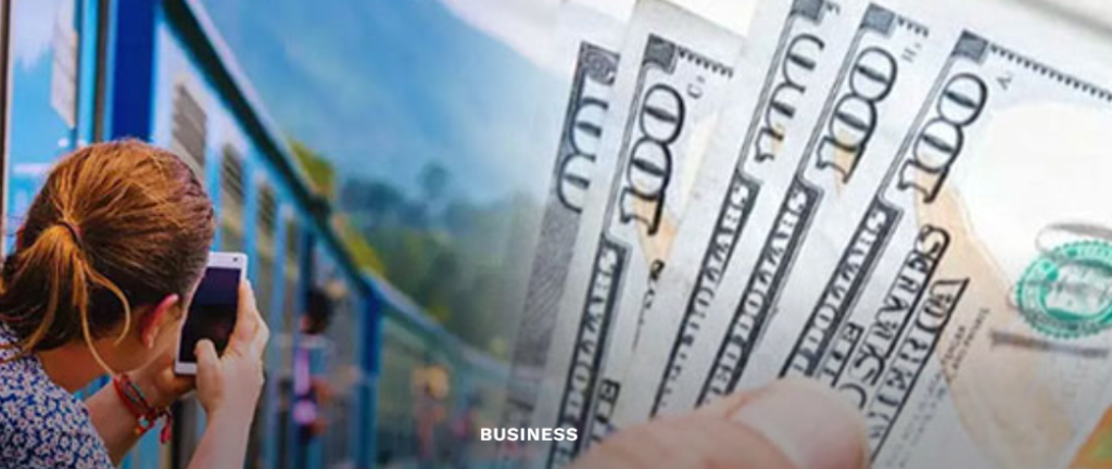 Sri Lanka’s Tourism Earnings Drop Despite Visitor Surge