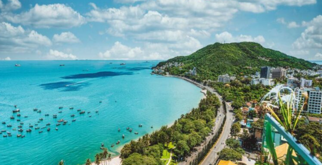 Vung Tau’s Back Beach Renewal Revives Coastal Appeal and Tourism
