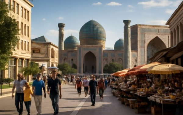 Uzbekistan’s Initiative for Cleaner and Accessible Tourism Infrastructure