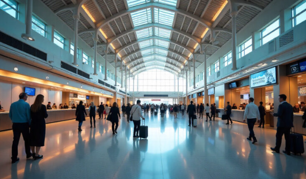 Istanbul’s IGA Airport Set to Lead with 2026 ACI World Airport Experience Summit