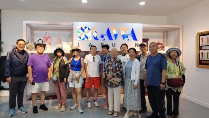 Labuan’s LAWA Gallery Becomes a Hub for Exploring Rich Cultural Heritage