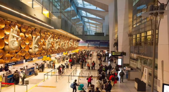 Upgraded Terminal 2 at Delhi Airport Launches with State-of-the-Art Facilities