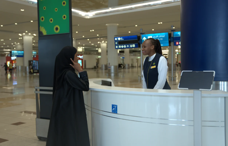 Over 520 Hearing Loops Now Enhance Accessibility at Dubai International Airport