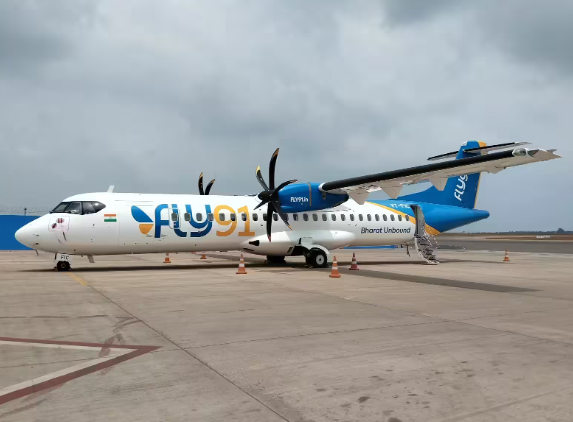 FLY91 Slashes Costs by Eliminating Convenience Fees for September Bookings