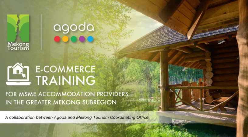 Mekong Tourism and Agoda Unite to Empower Small Accommodation Providers