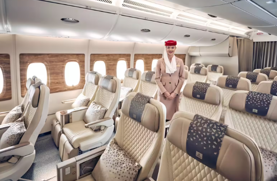 Emirates Introduces Premium Economy on Every A380 Flight to New York JFK