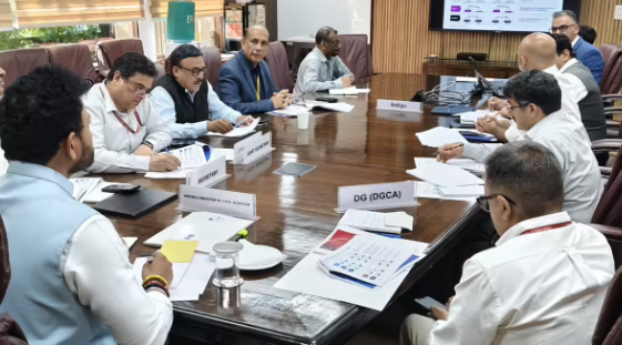 Aviation Ministry prioritizes smoother air travel for emerging city passengers