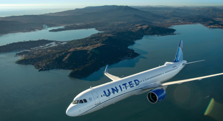 United Airlines Relaunches Direct Flights to Tel Aviv from Major U.S. Hubs