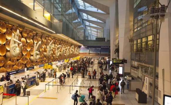 Delhi Airport’s Terminal 3 to Increase International Passenger Capacity This Winter
