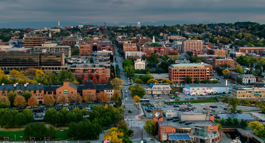 Rising Crime Challenges Tourism and Business in Burlington, Vermont