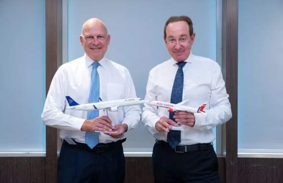 New Air India and Air Astana codeshare routes connect India to Kazakhstan