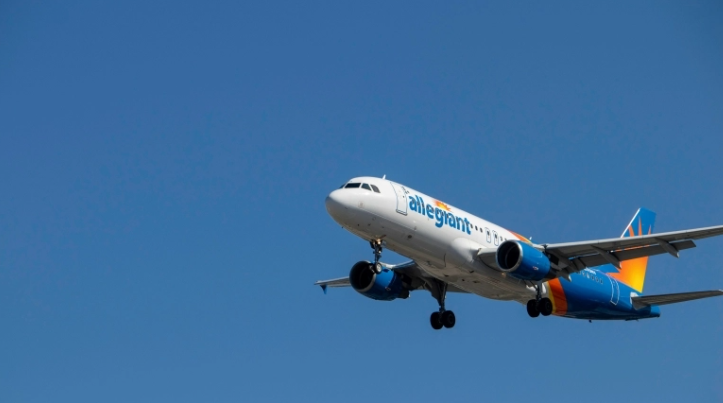 Allegiant Expands Nonstop Flight Options to Five U.S. Cities in 2026