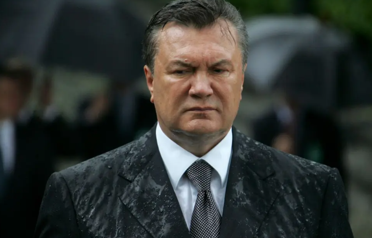 EU Court Confirms Sanctions Against Former Ukrainian President Viktor Yanukovych