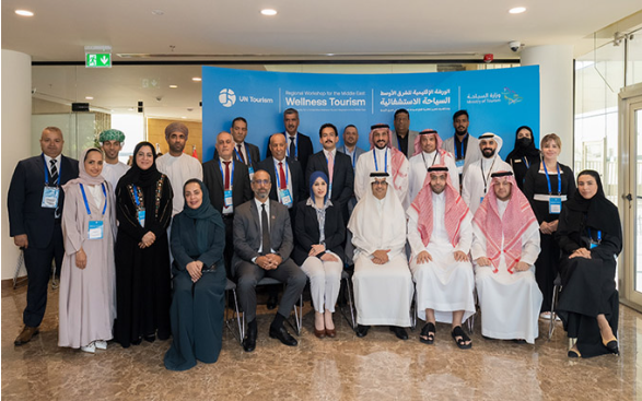 UN Hosts Pioneering Wellness Tourism Workshop in the Middle East