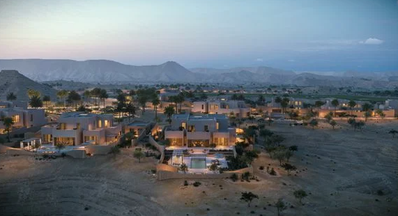 Launch of The Chedi Residences Wadi Safar marks luxury real estate growth in Saudi Arabia