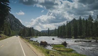Economic Toll and Tourism Recovery After 2022 Yellowstone Floods