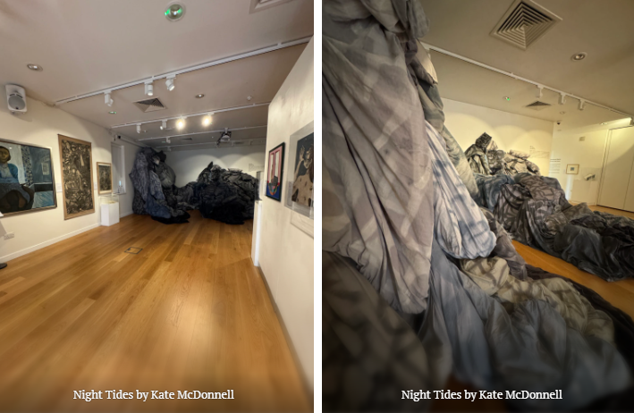 Between Sleeping and Waking: An Exhibition at Bethlem Museum of the Mind