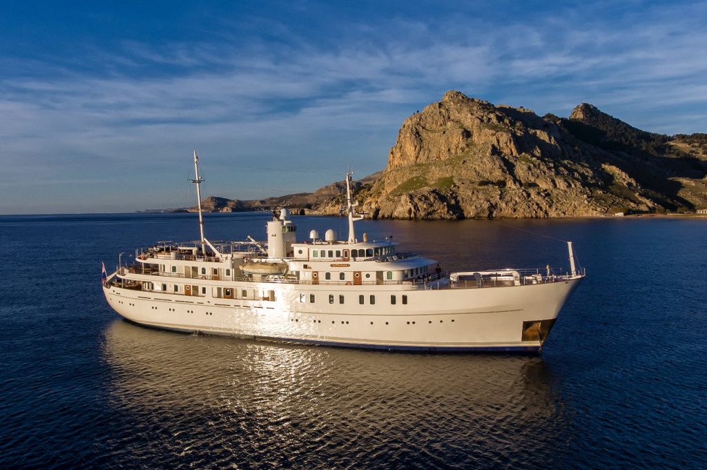 Unique Adventures Await in Autumn Yacht Charters