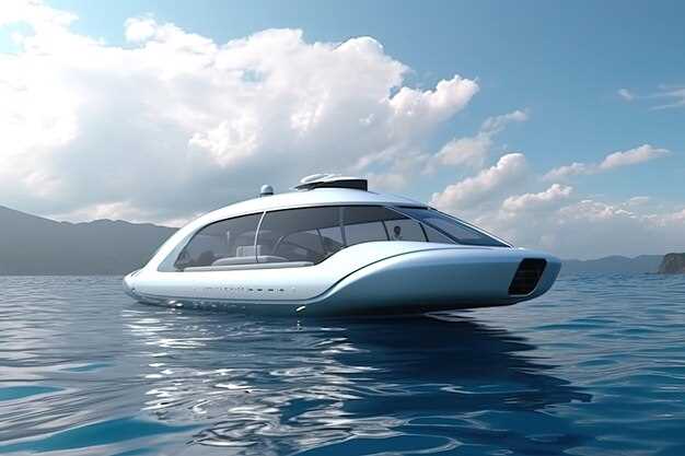 Starburst IV CRN Superyacht – Italian-Built Luxury Explorer Redefining Modern Yachting