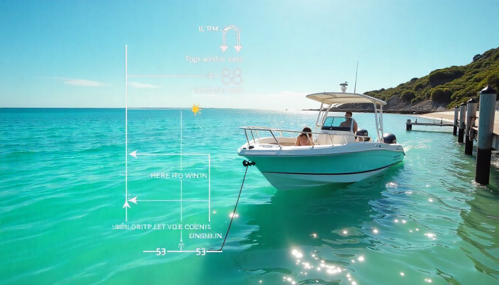 Step-by-Step Guide: How to Dock a Boat Smoothly Without Wind or Current