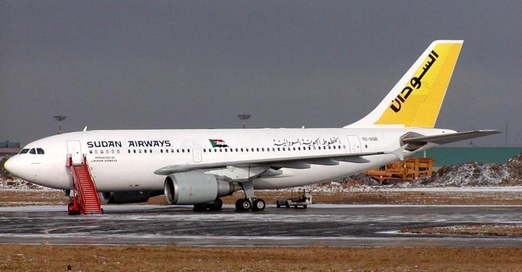 Sudan Airways to Reactivate Booking System in October 2025