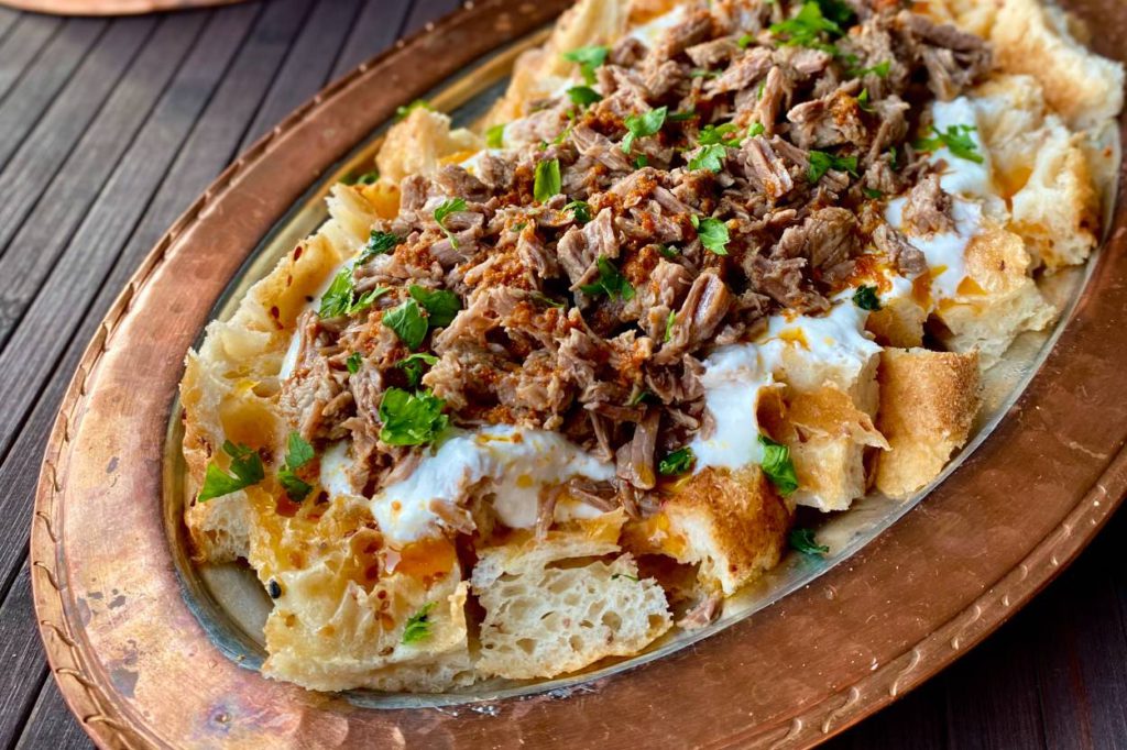 The Flavors of Turkey: A Culinary Adventure Across Regions