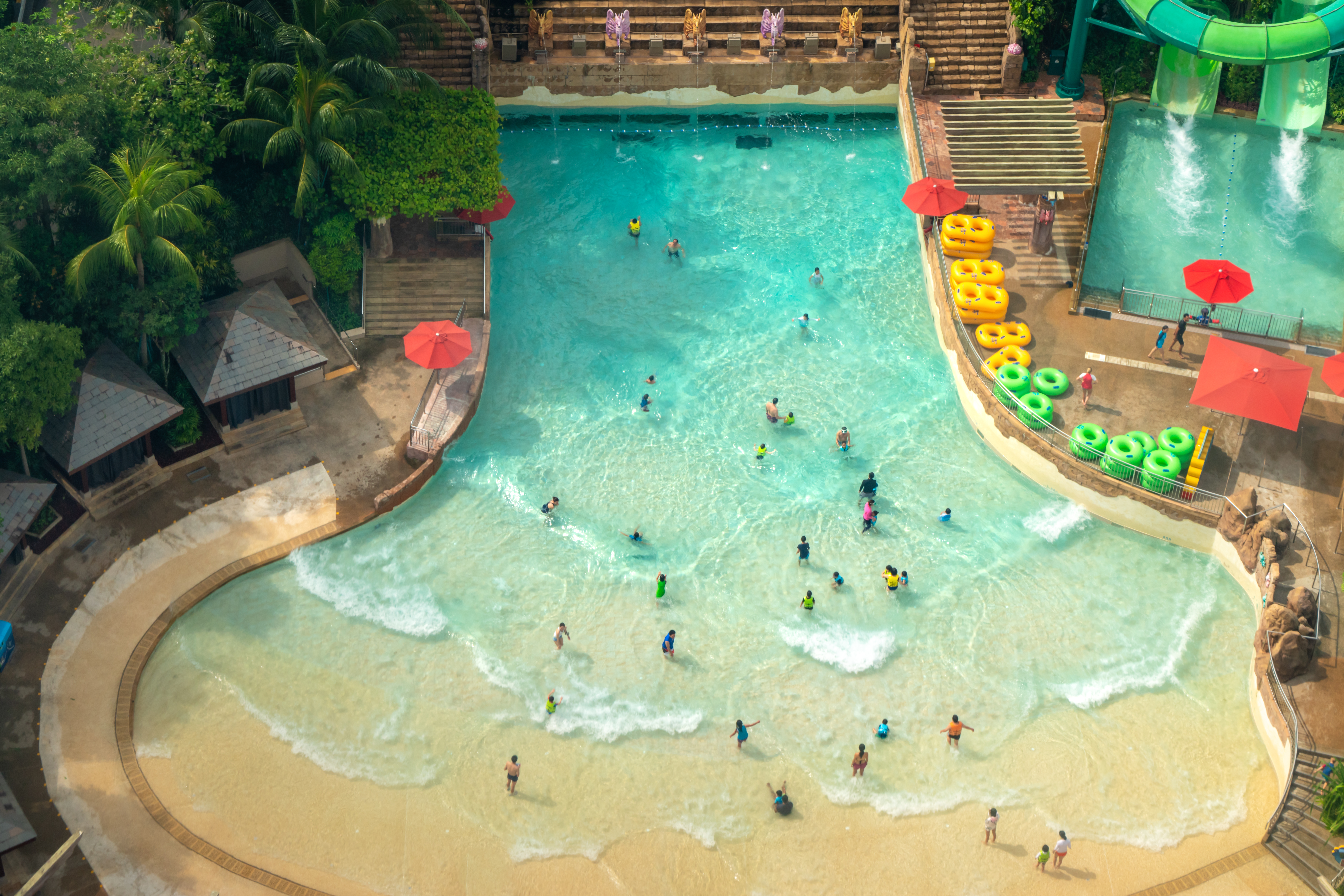 Imagicaaworld Plans India’s Largest Water Park