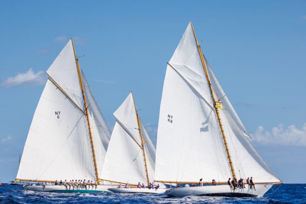 Menorca 2025: A Gatherings of Classic Yachts