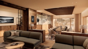 Graciosa: A New Era of Luxury Chalet Living at 2003m