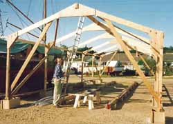 The Journey of Crafting Alacazam: A Wood-Epoxy Sailboat
