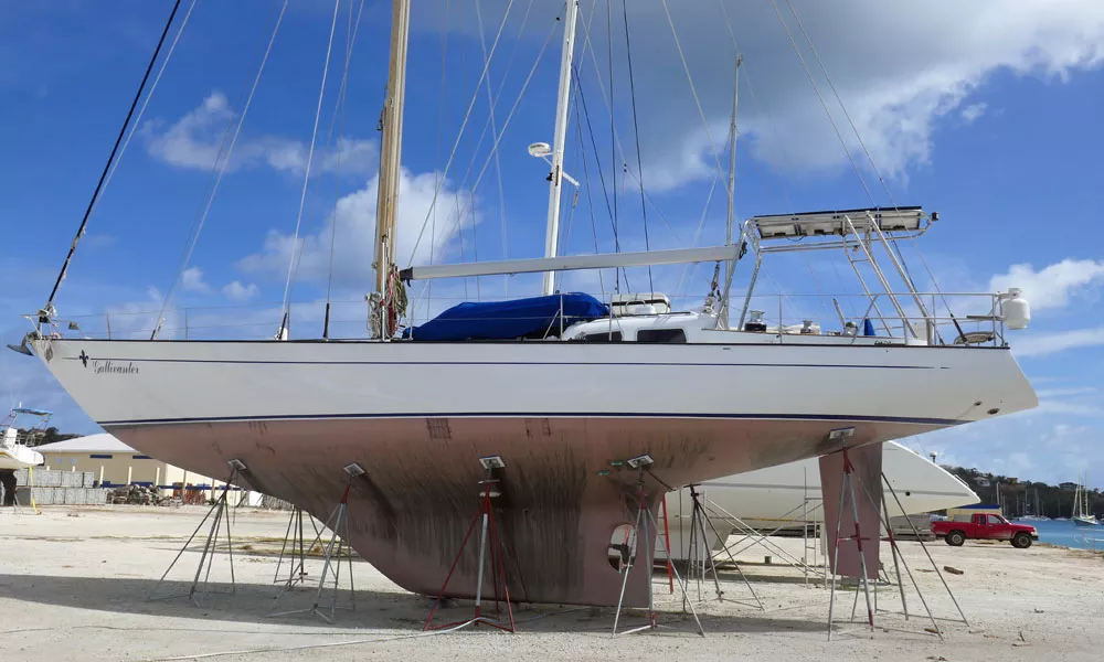 Understanding Sailboat Design Ratios for Optimal Performance