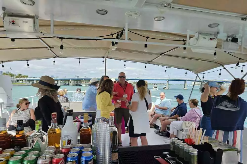 Discover the Benefits of a Yacht Charter for Labor Day in Miami