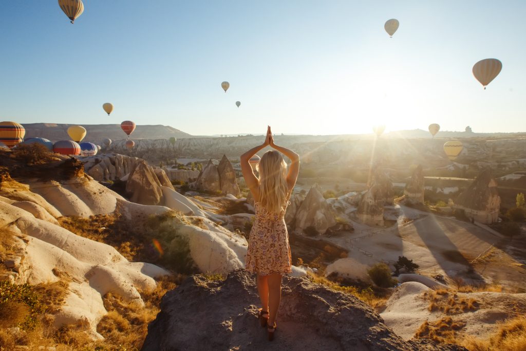 Unveiling the Best Tours from Istanbul to Cappadocia and Ephesus