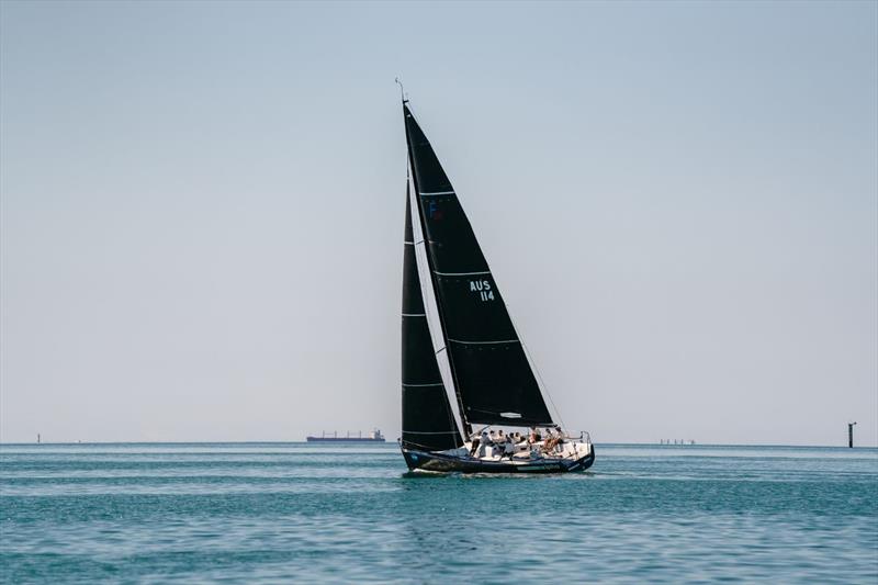 Exciting Start to Magnetic Island Race Week
