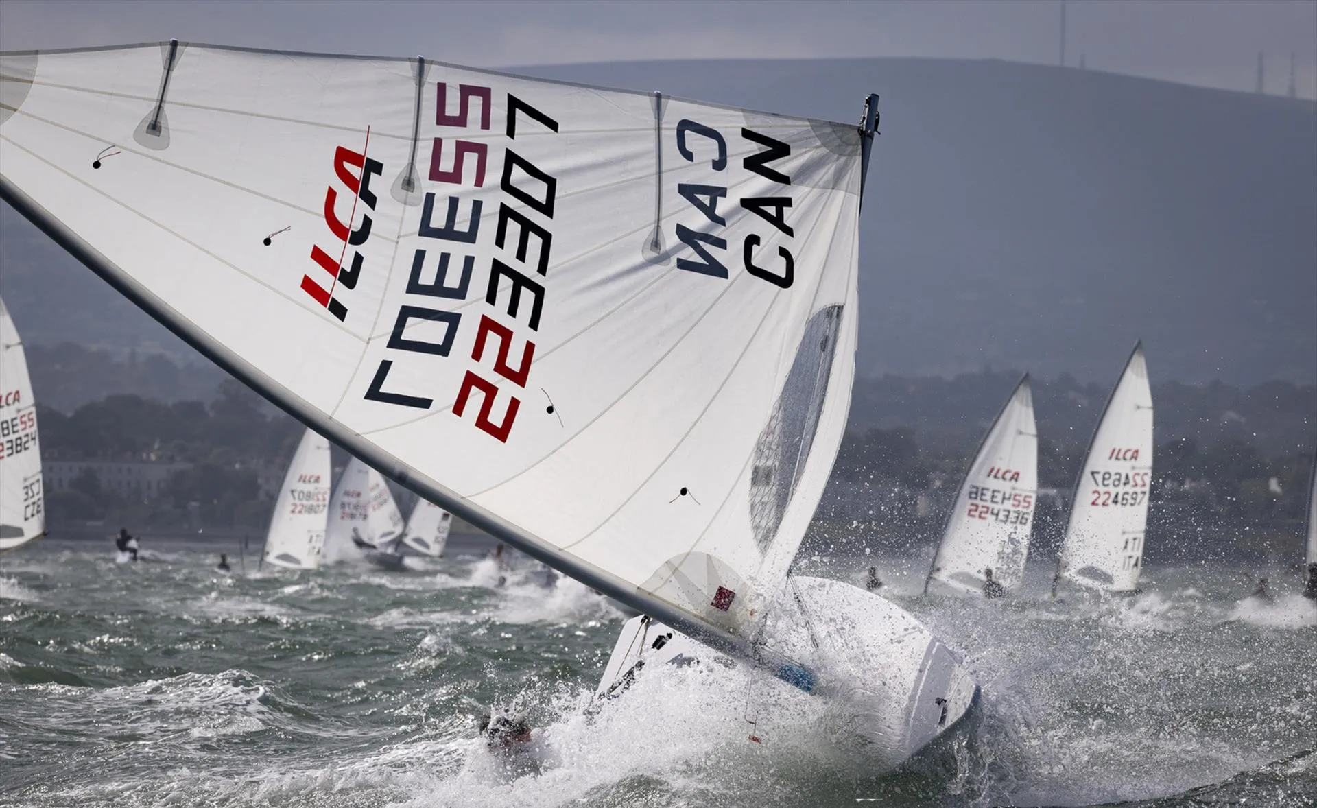 ILCA Withdraws Builder Approval from Performance Sailcraft Australia