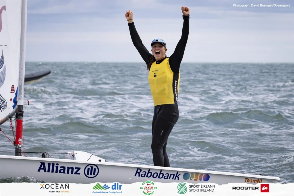Exciting Times for the ILCA Under-21 World Championships in Ireland