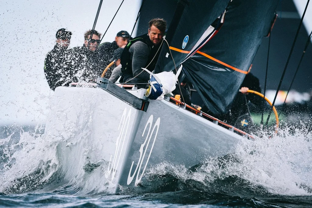 Highlights of Day Two at the 44Cup World Championship